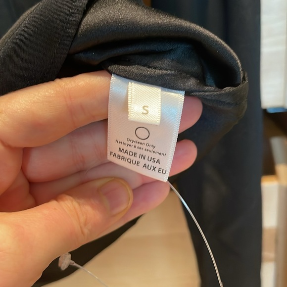 AYAI Neva Top Black NWT S - Picture 8 of 14